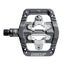 One Up Clip Pedals - Grey