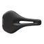 Ergon SM Saddle - Chromoly, Black, Women's, Medium/Large
