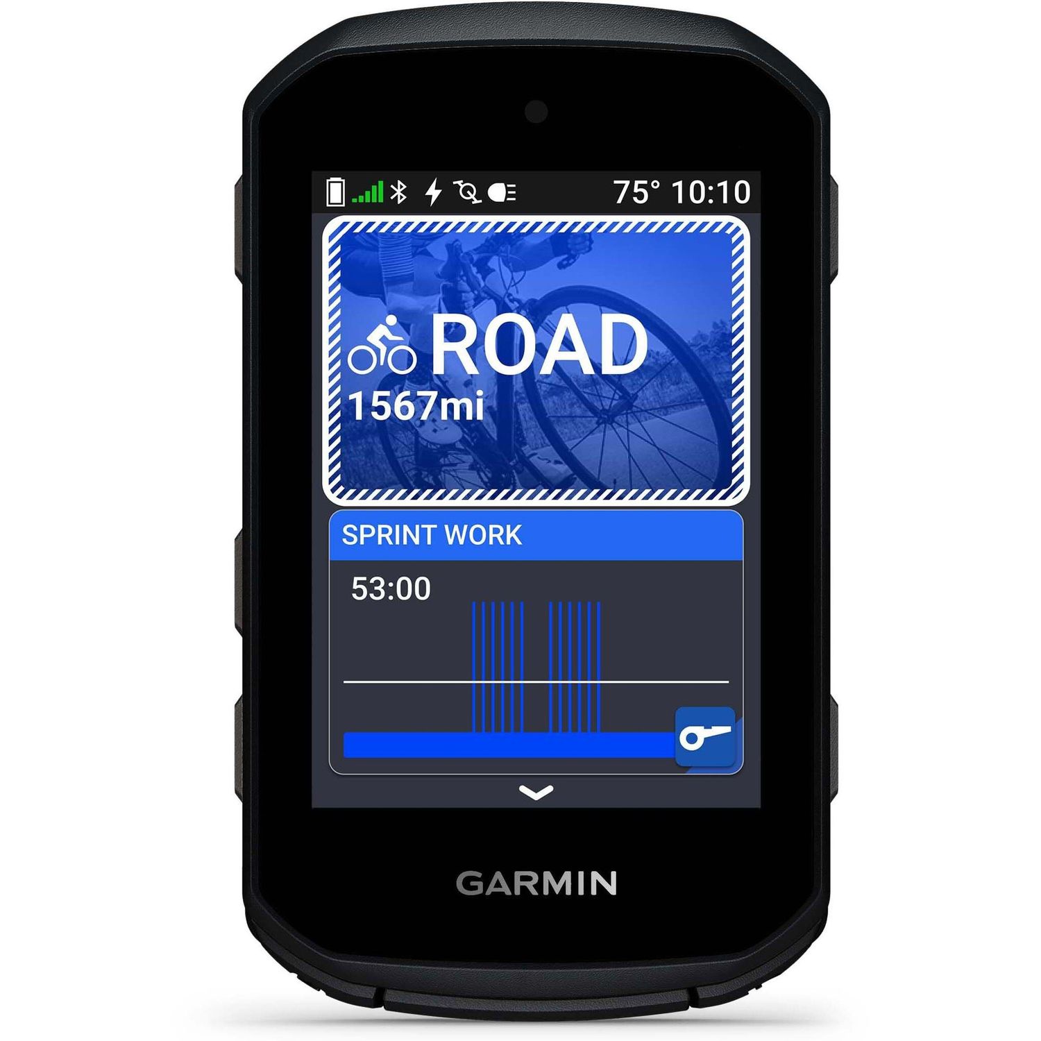 Garmin Edge 550