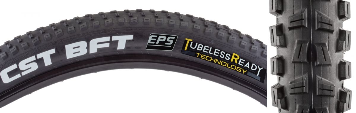 CST BFT  29x2.4 Tubeless Tire