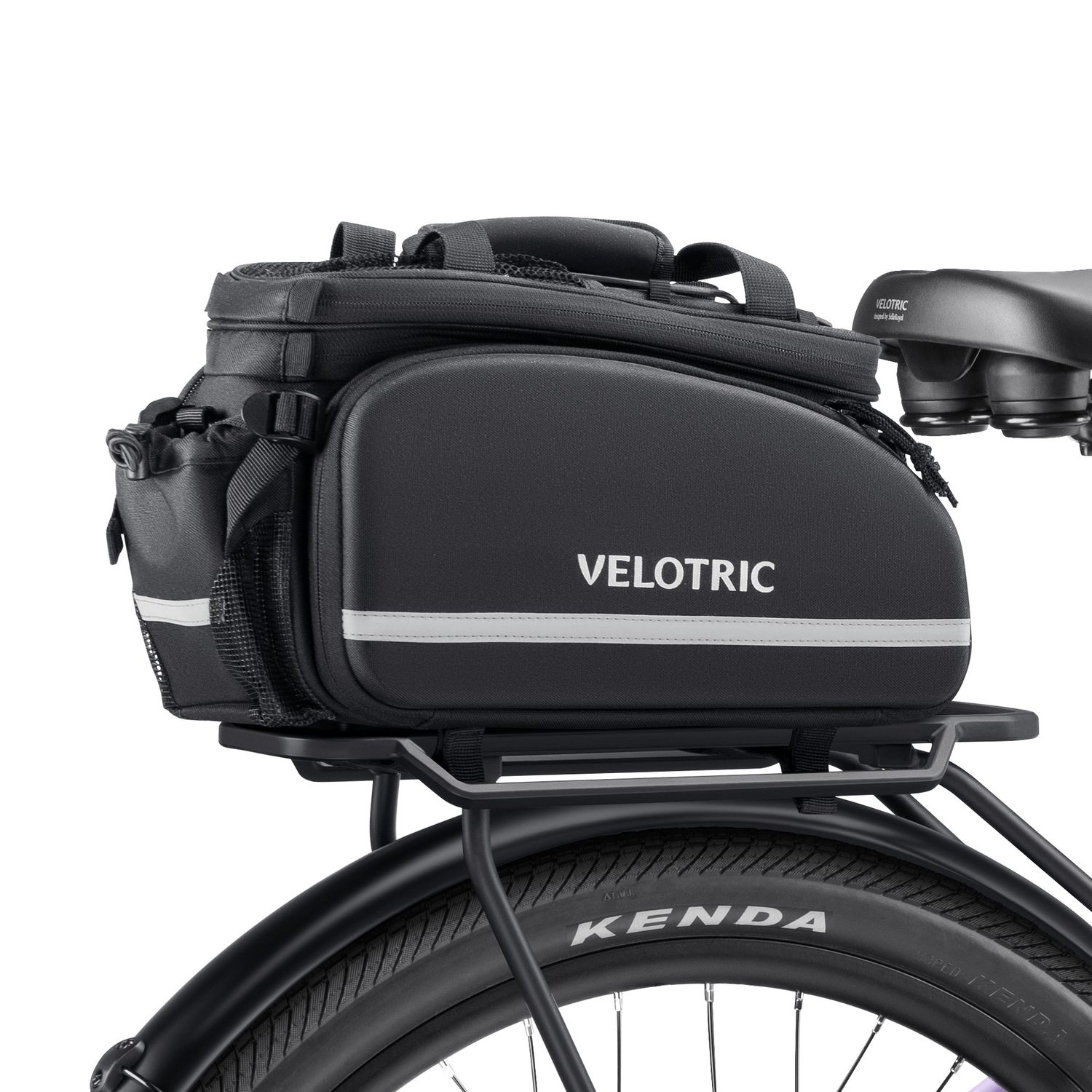 Velotric Rack Top Bag