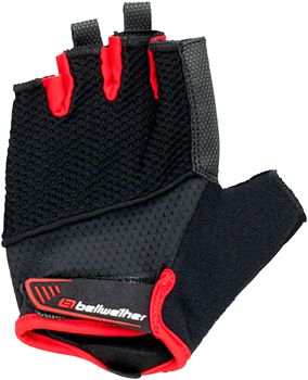 Bellwether Gel Supreme Gloves - Ferrari, Short Finger, Men's, X-Large