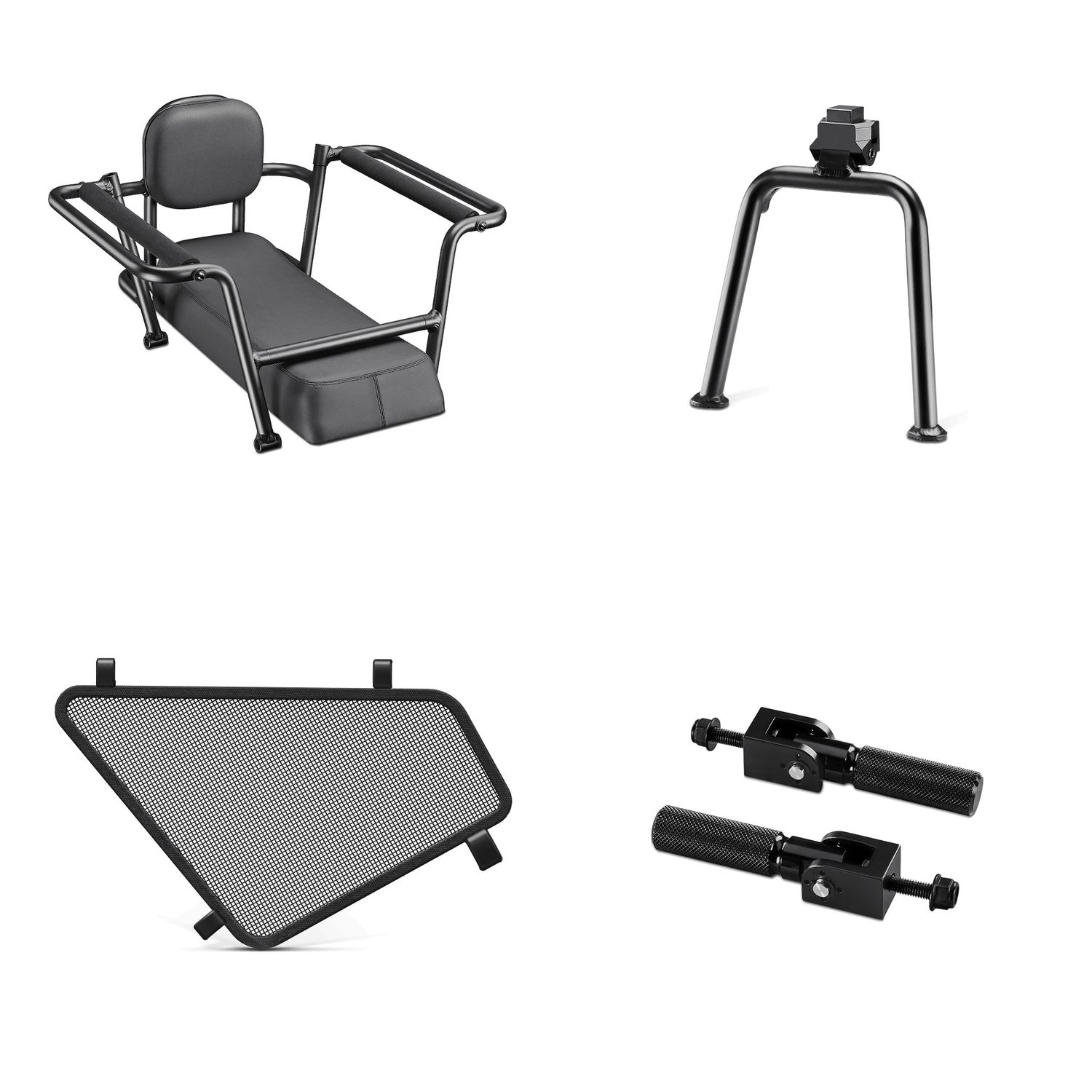 Velotric GoMad Young Passenger Kit