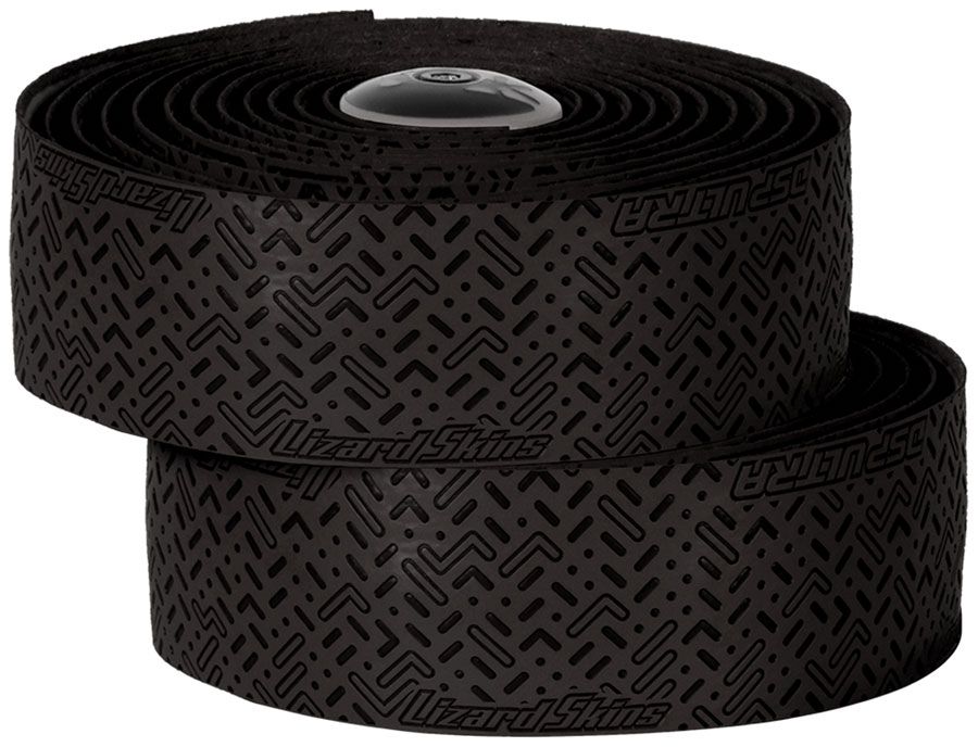 Lizard Skins DSP Ultra Bar Tape - 2.7mm, Jet Black
