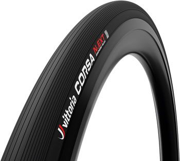 Vittoria Corsa N.EXT Tire TLR Black G2.0 - 700 x 32