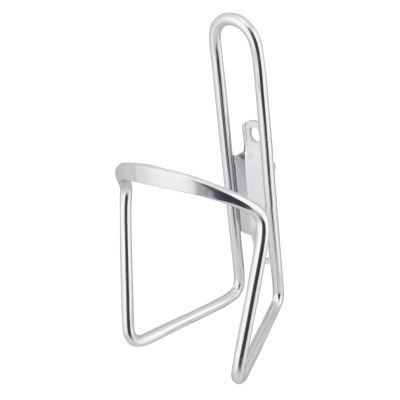 BOTTLE CAGE PURE ALY SILVER 6mm