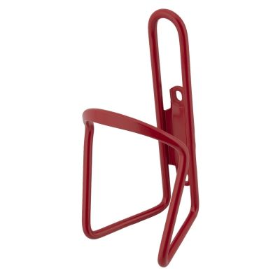 BOTTLE CAGE PURE ALY RED 6mm