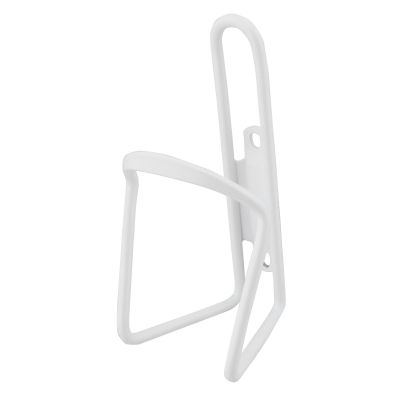Bottle Cage Pure Aly White 6mm