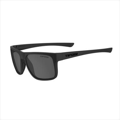 Tifosi Swick, Blackout Single Lens Sunglasses, Smoke