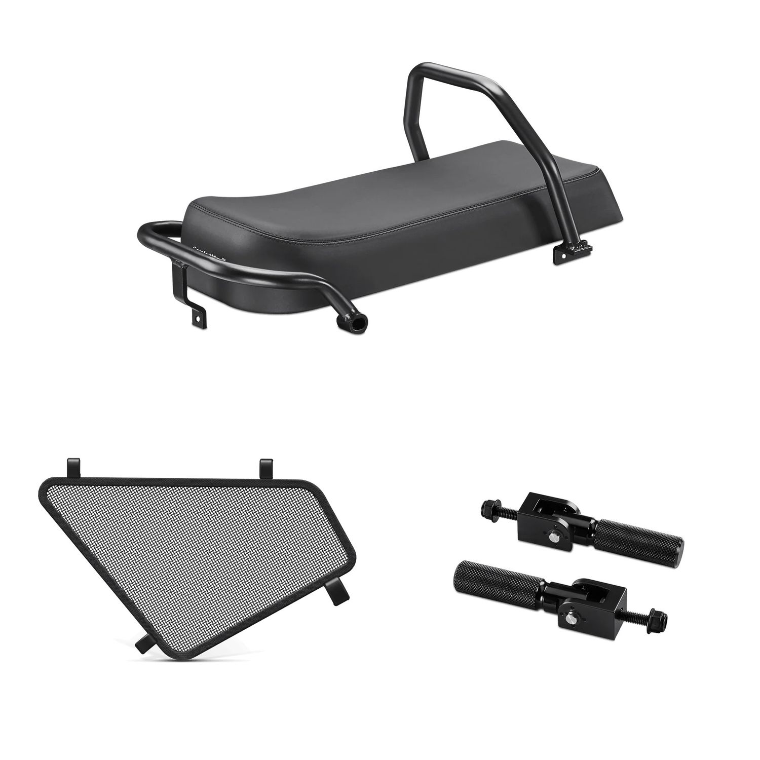 Velotric GoMad Passenger Kit