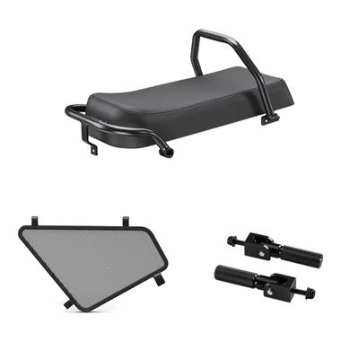 Velotric GoMad Passenger Kit