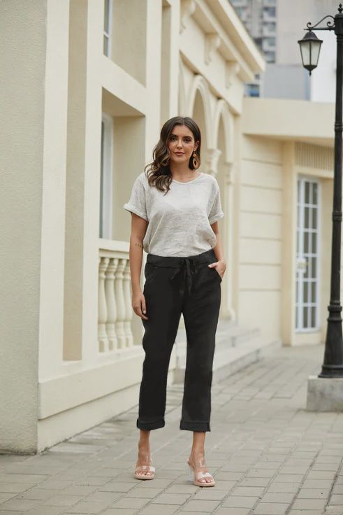 Jogger Italy Theodora Solid