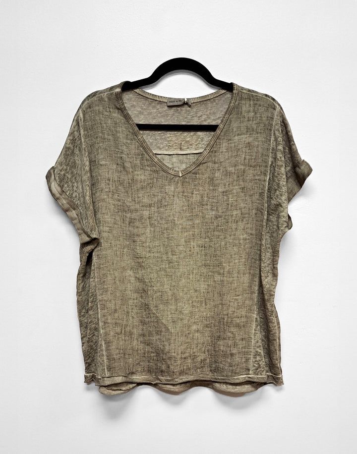 Top Linen Breezy