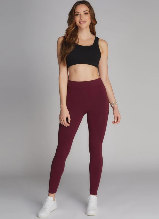 Bamboo Full Legging leg Cest Moi