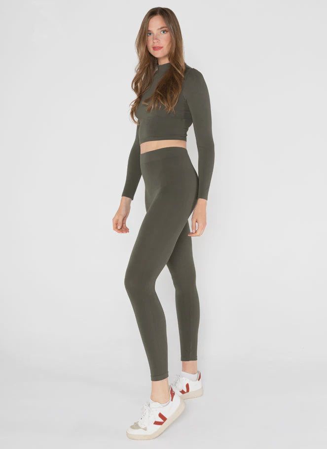 Bamboo Full Legging leg Cest Moi