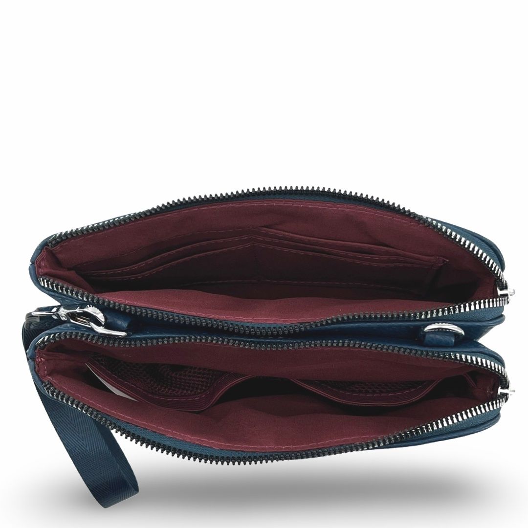 Purse Duo Bag crossbody