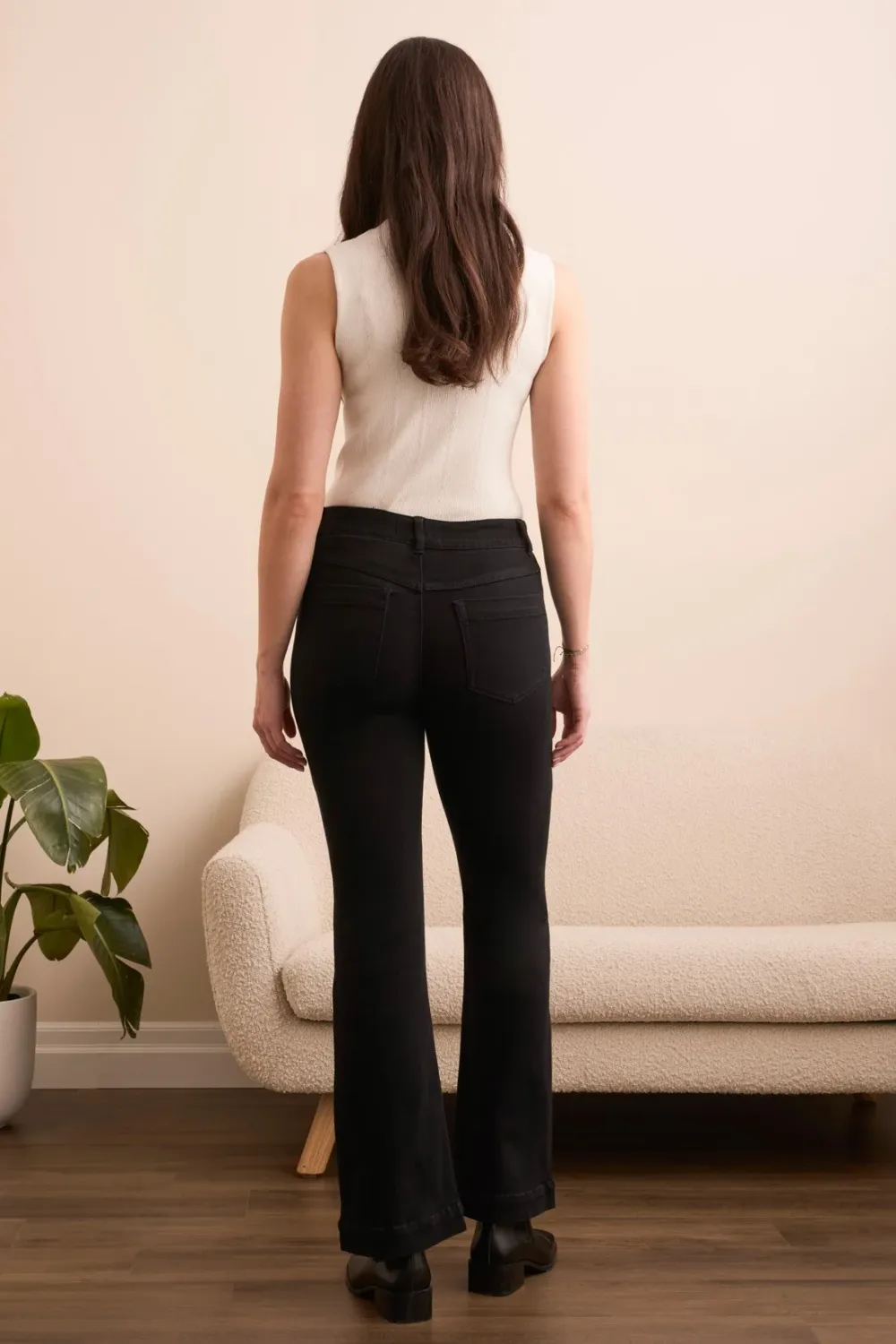Jean Audrey Flare Boundless