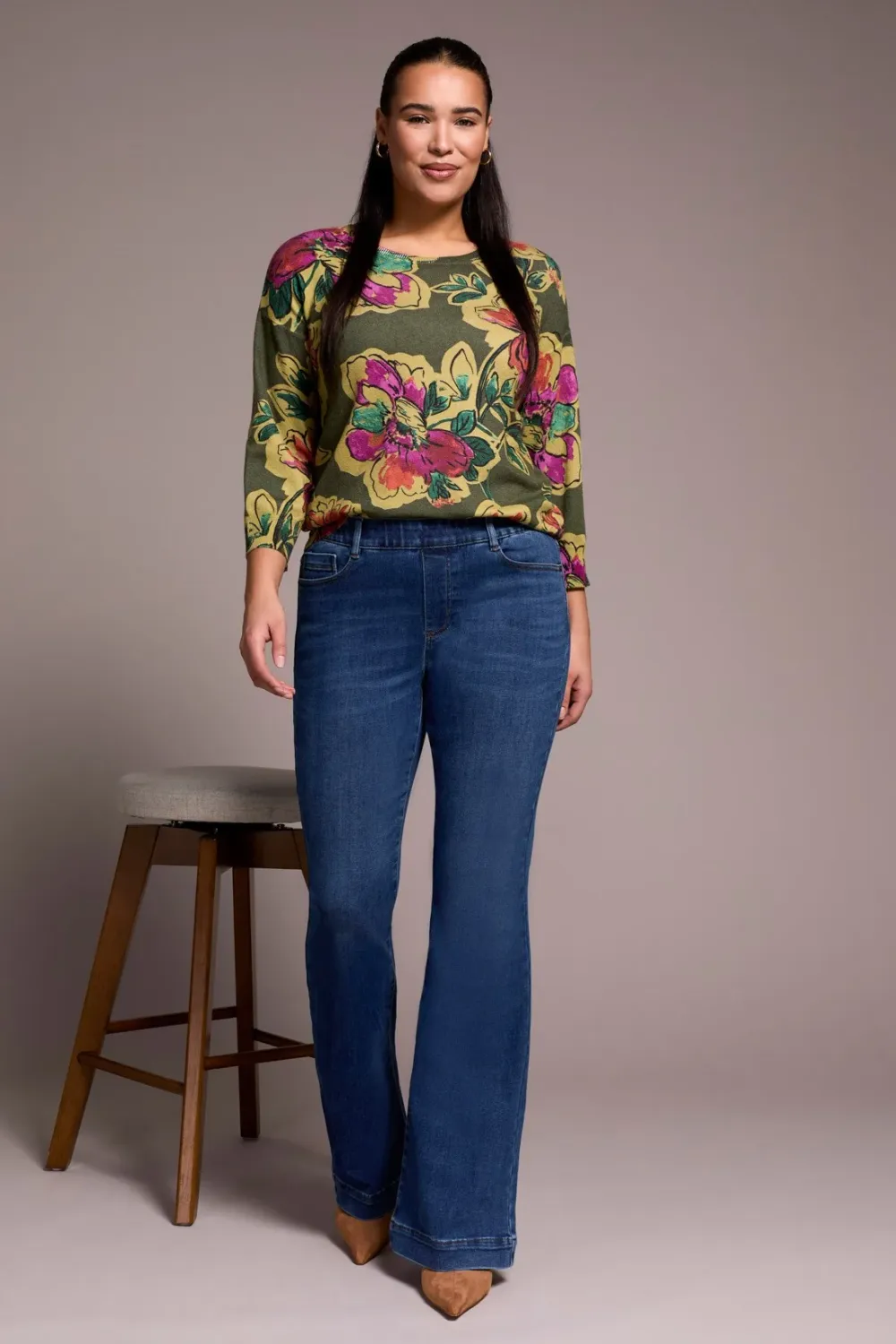 Jean Audrey Flare Boundless
