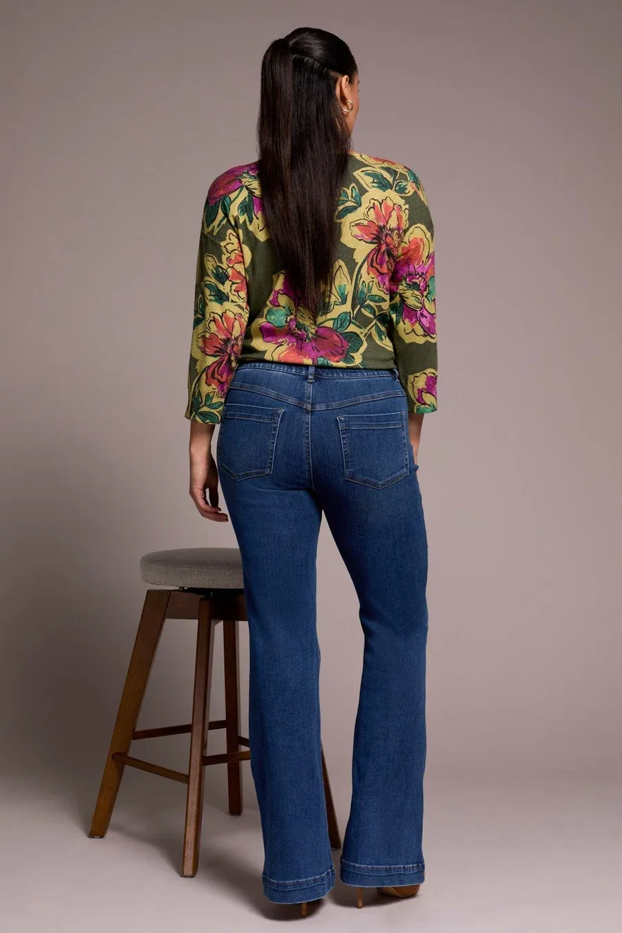 Jean Audrey Flare Boundless