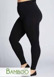 Bamboo Full legging Plus Cest Moi