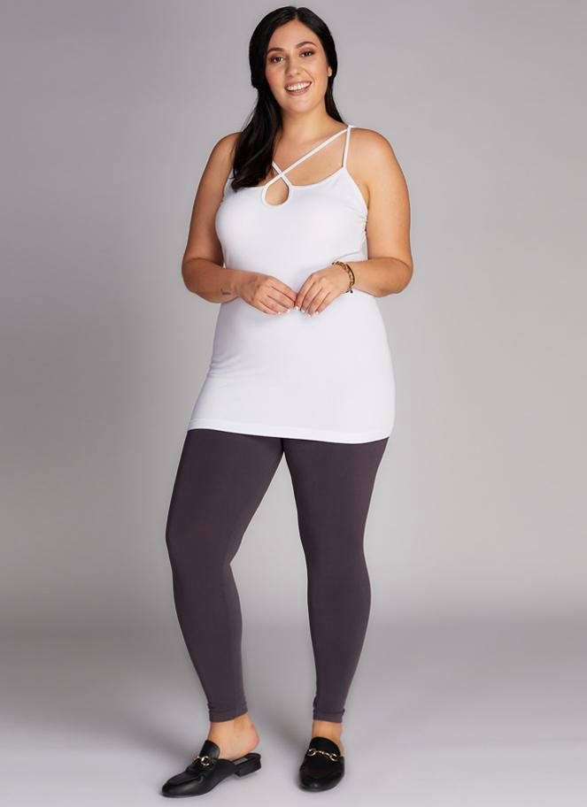 Bamboo Full legging Plus Cest Moi