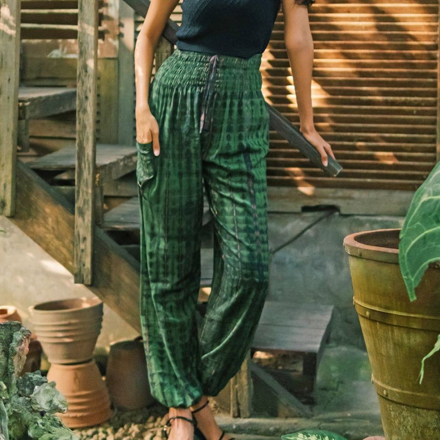 Bali Pants Printed