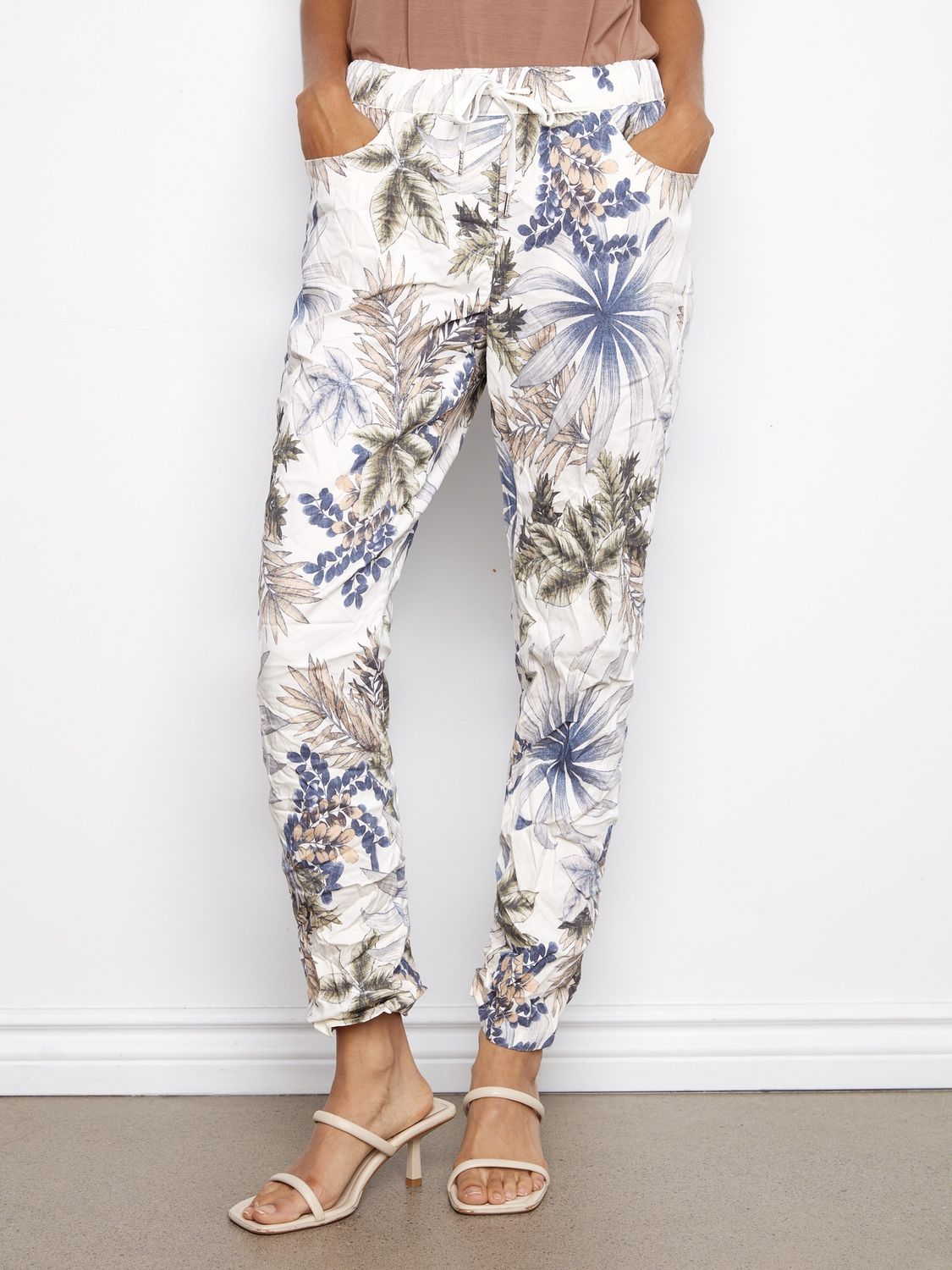 Jogger Crinkle Summer