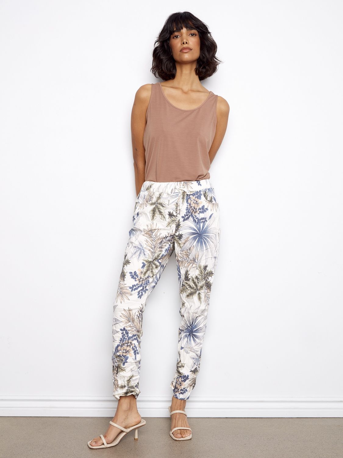 Jogger Crinkle Summer