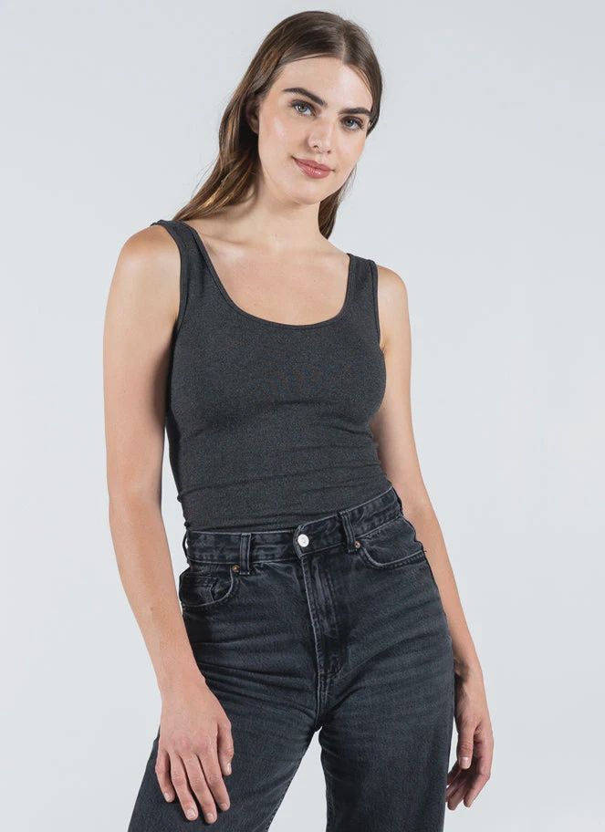 Bamboo tank short Cest Moi