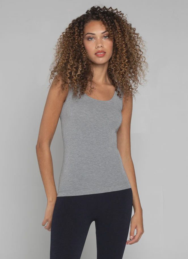 Bamboo tank short Cest Moi