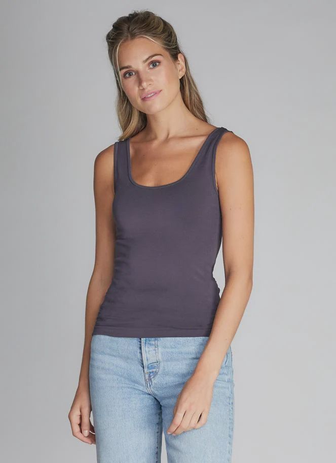 Bamboo tank short Cest Moi
