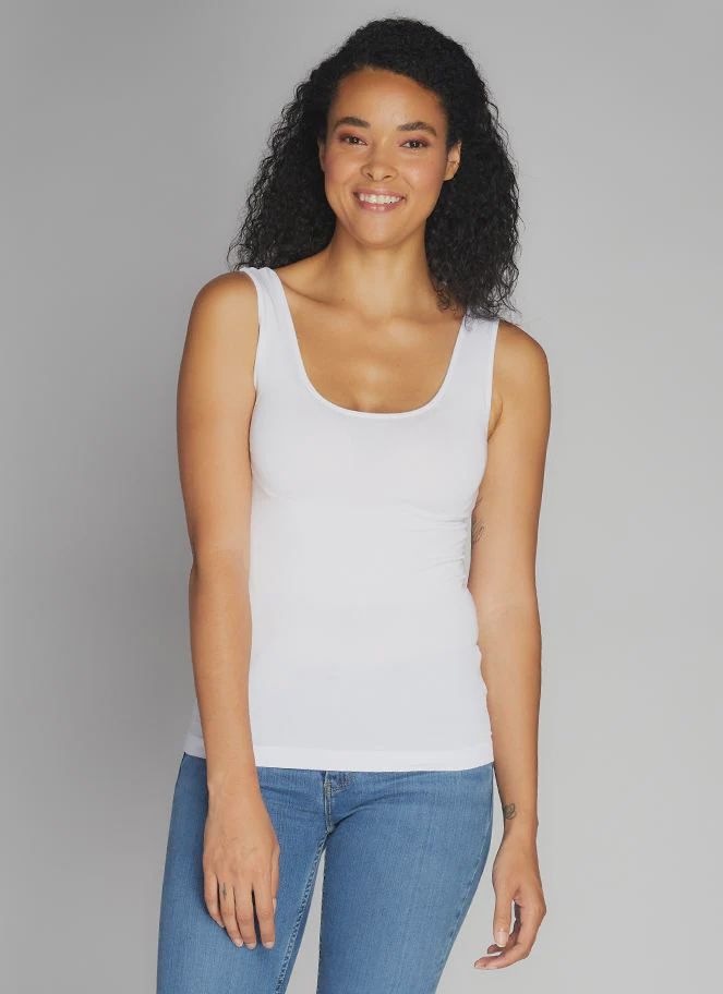 Bamboo tank short Cest Moi