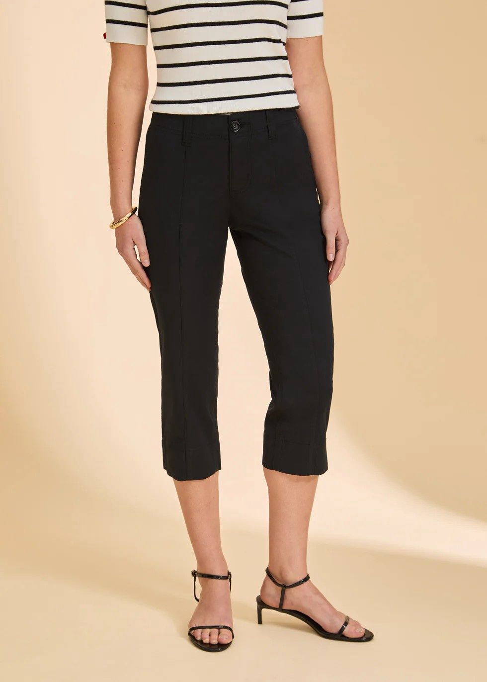 Capri  Christina Pintuck, Colour: Black, Size: 6