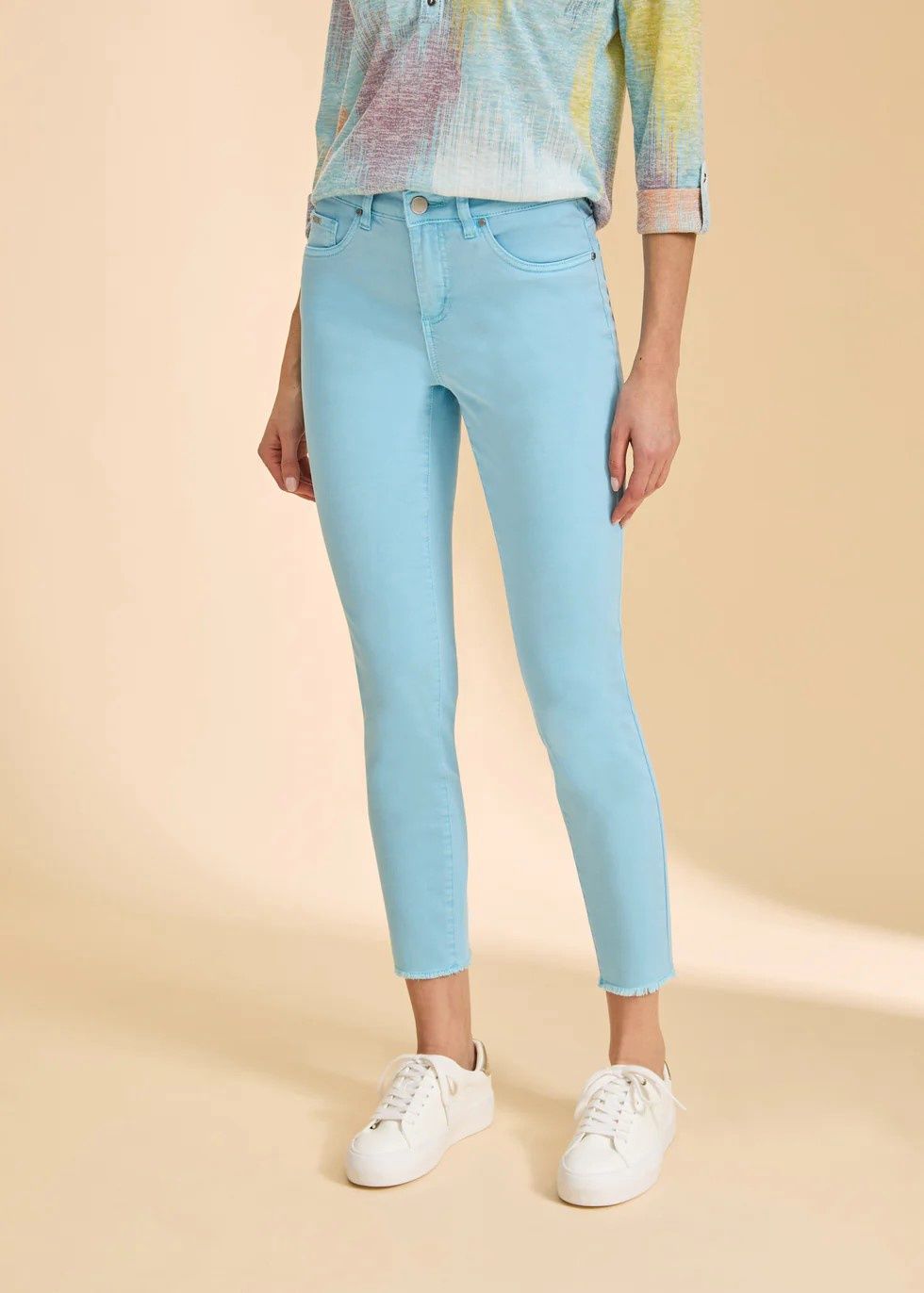 ¨Pant Olivia Straight Ankle