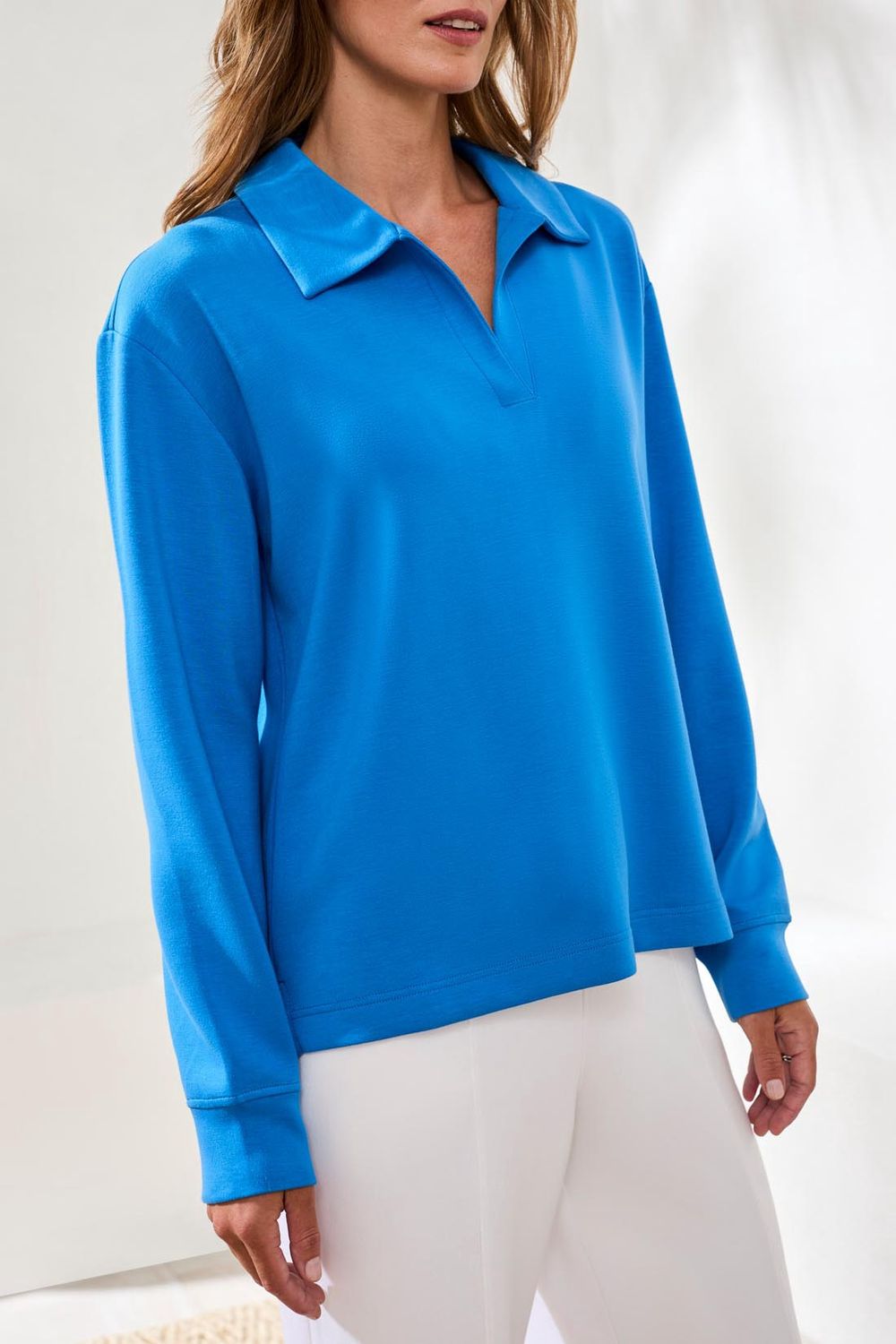 Top Johnney Collar Techno Lux