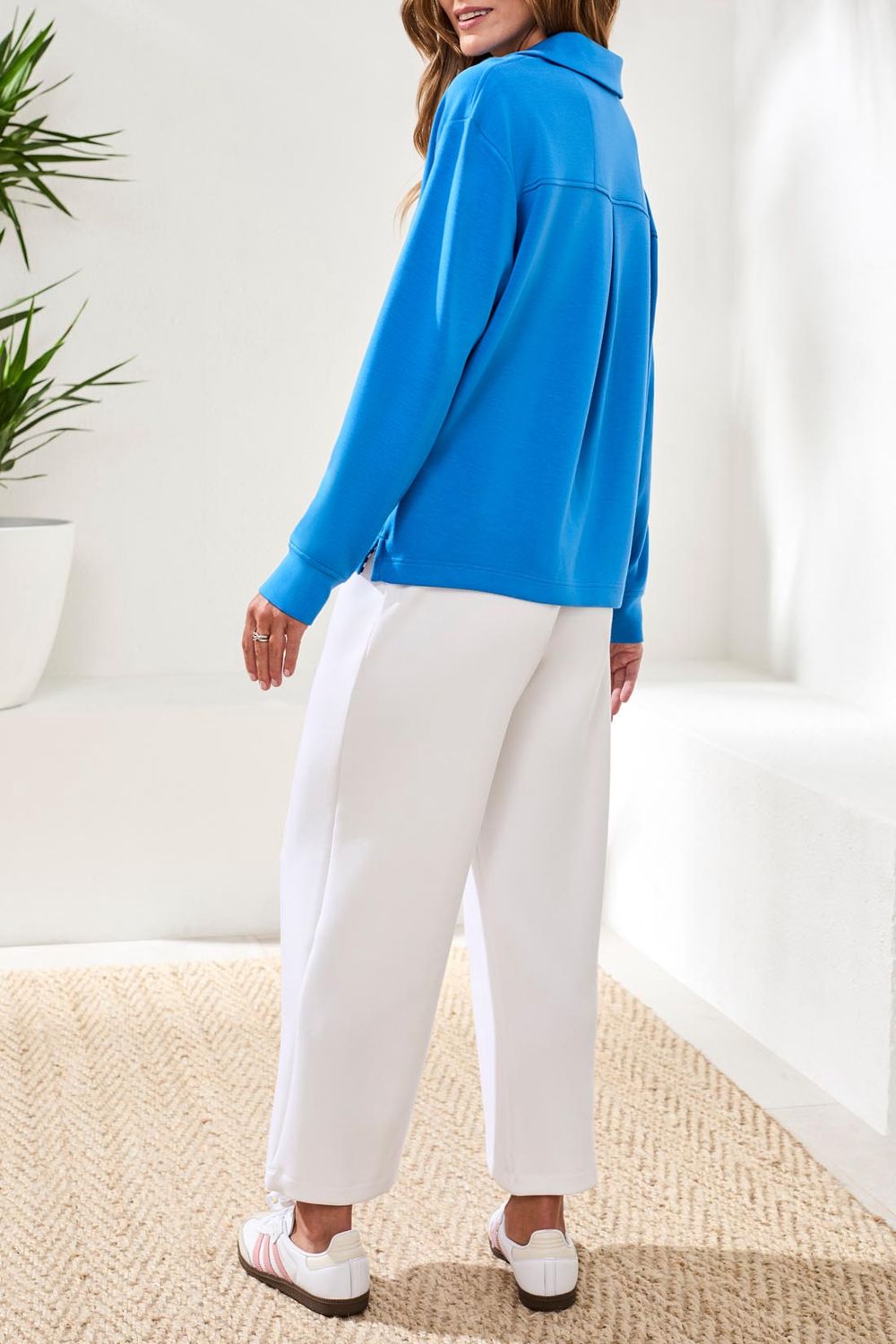 Top Johnney Collar Techno Lux