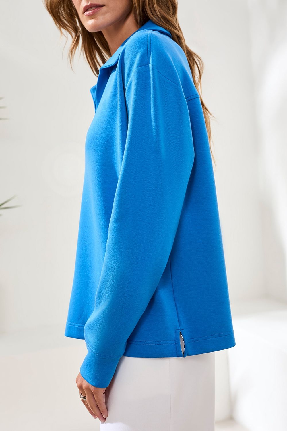 Top Johnney Collar Techno Lux