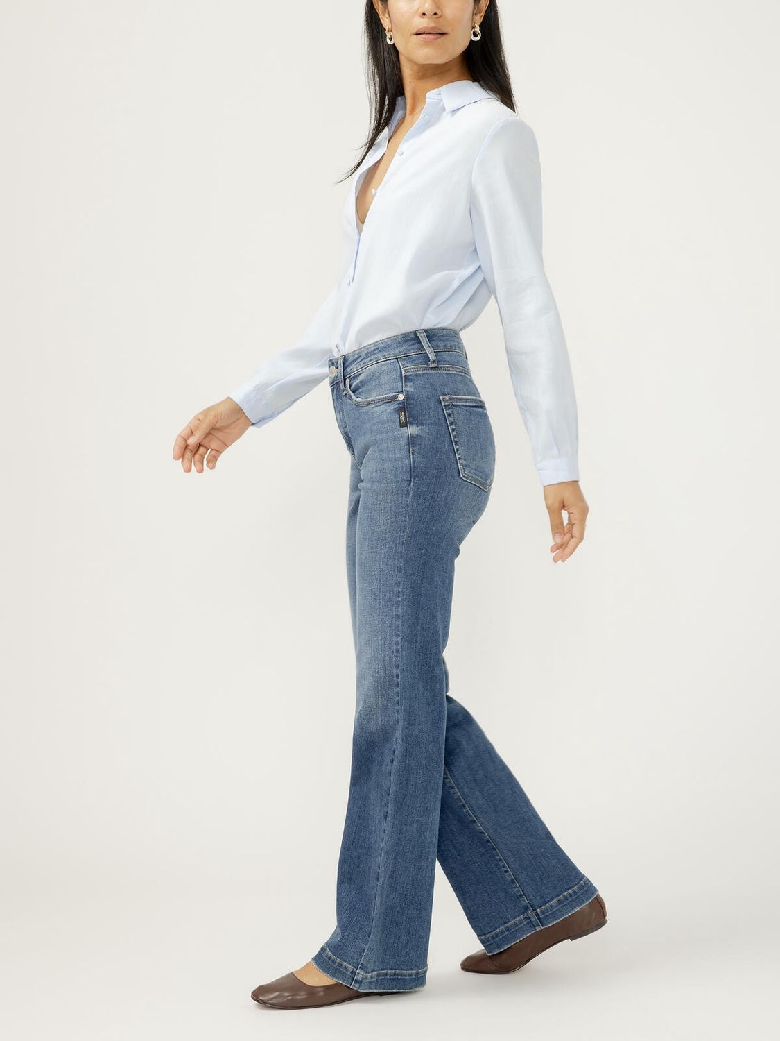 Jean Avery Trouser 31  Leg