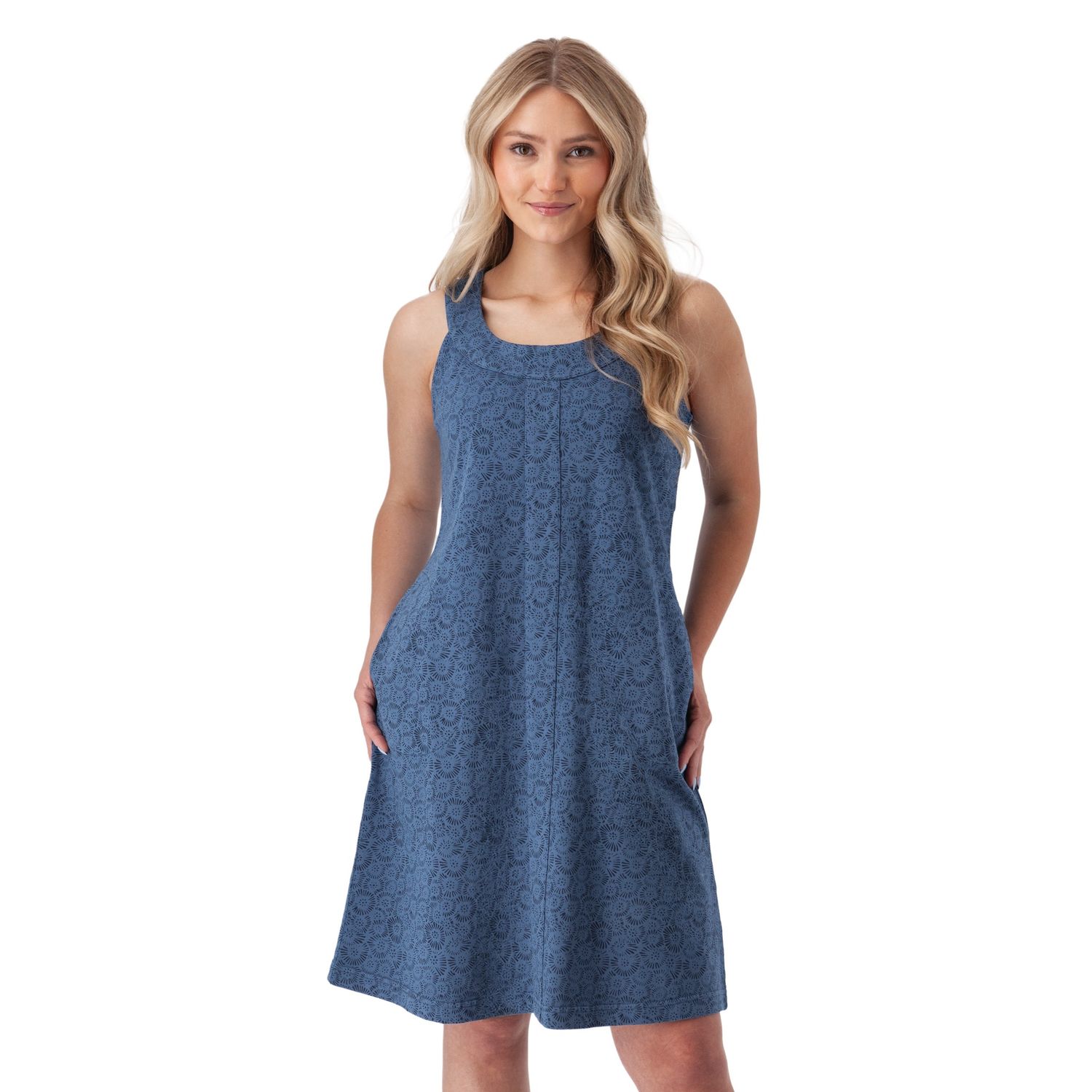 Dress Round neck Bellamy