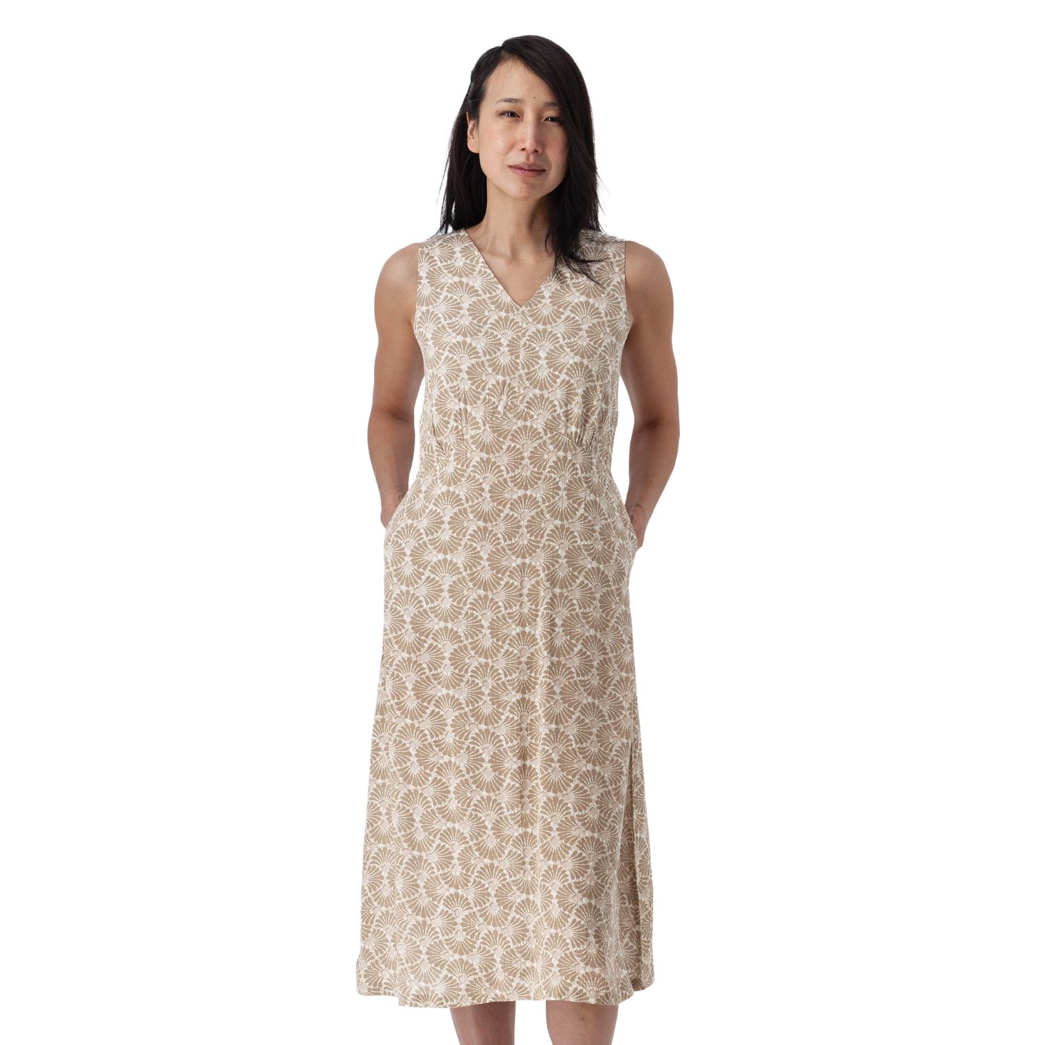 Dress Midi Length Sorrento