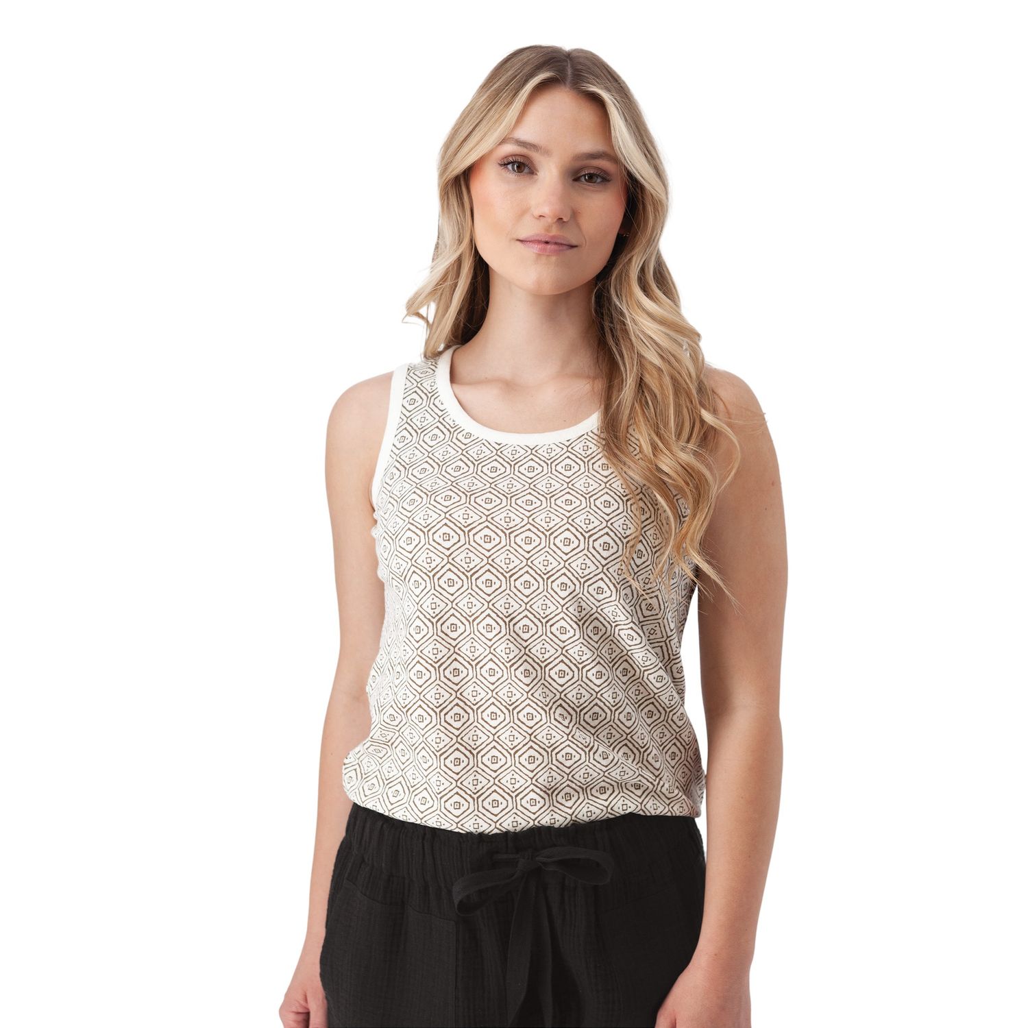 Tank Top Bali, Colour: Taupe, Size: S