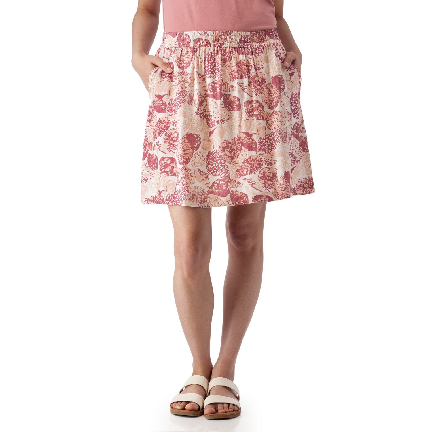 Skirt Kassie, Colour: Rose, Size: S