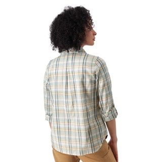 Shirt Plaid Plumas