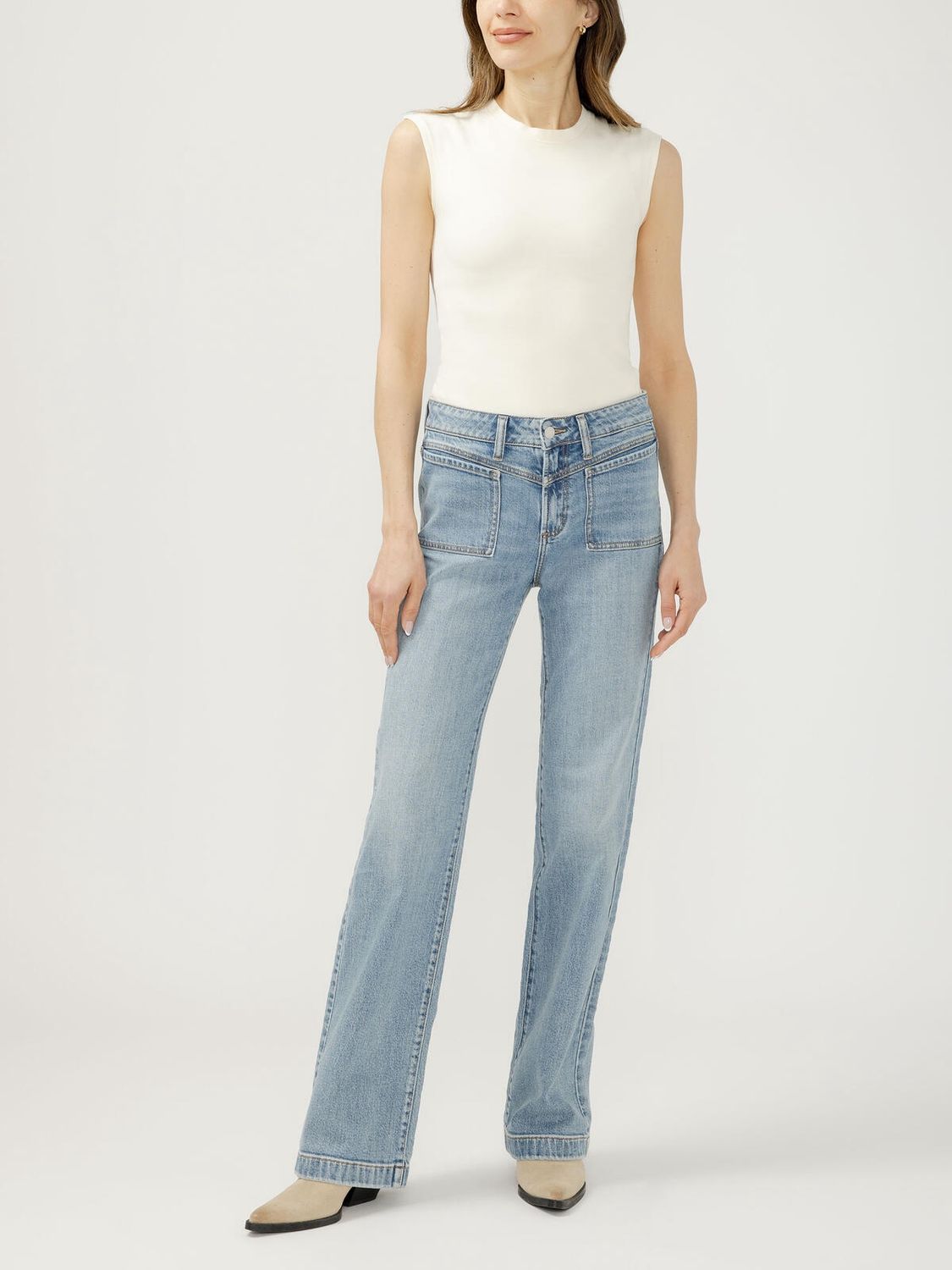 Jean Avery Trouser
