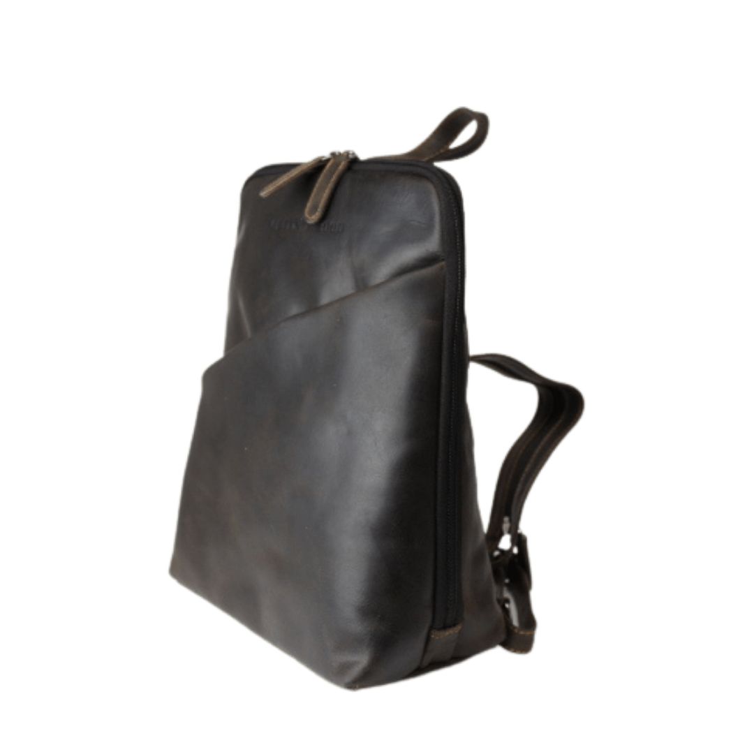 Leather Backpack Claire