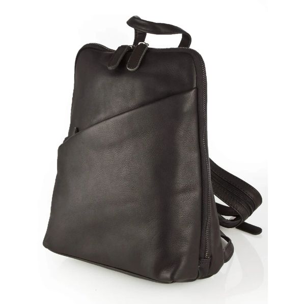 Leather Backpack Claire