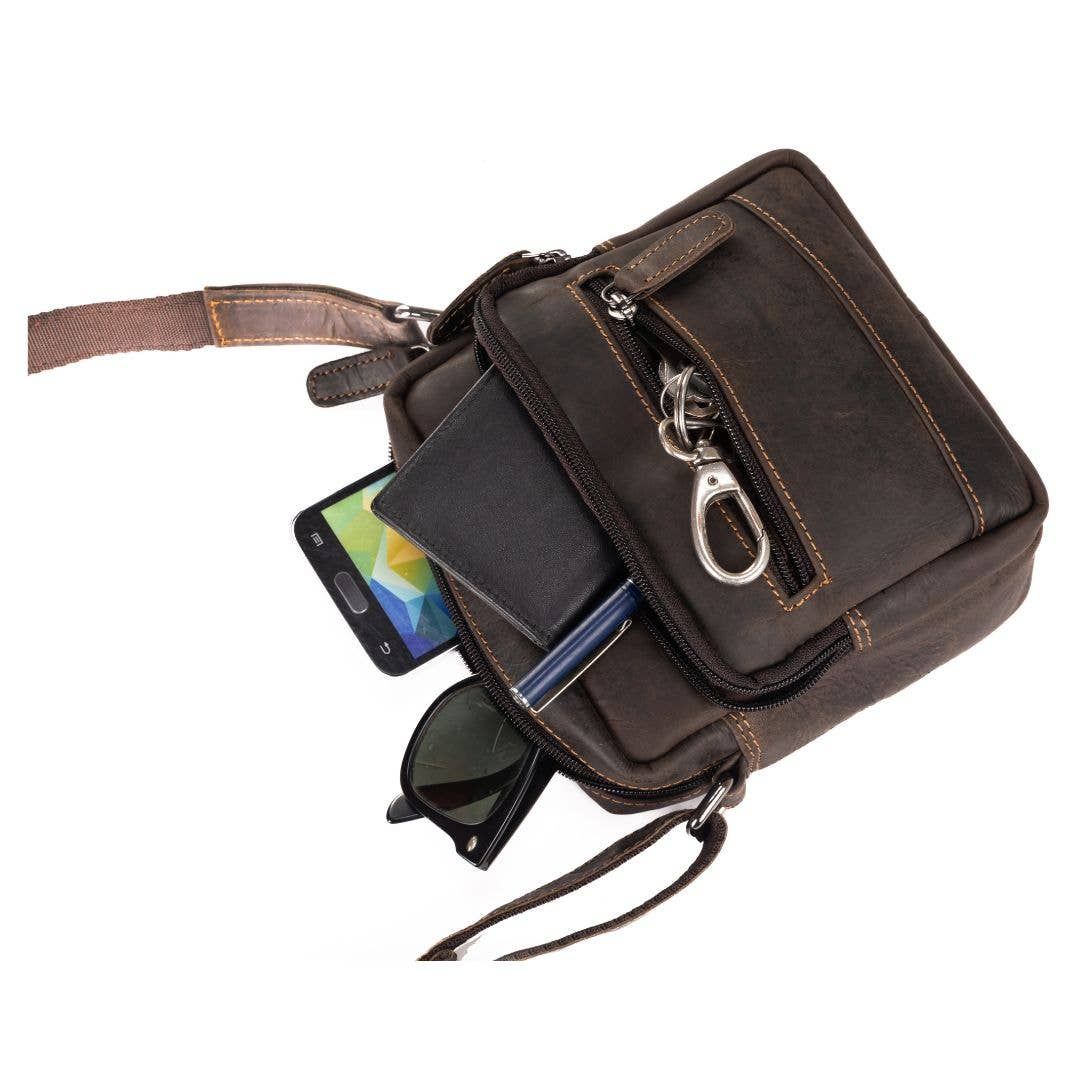 Purse Leather  Oliver Brown GW355012