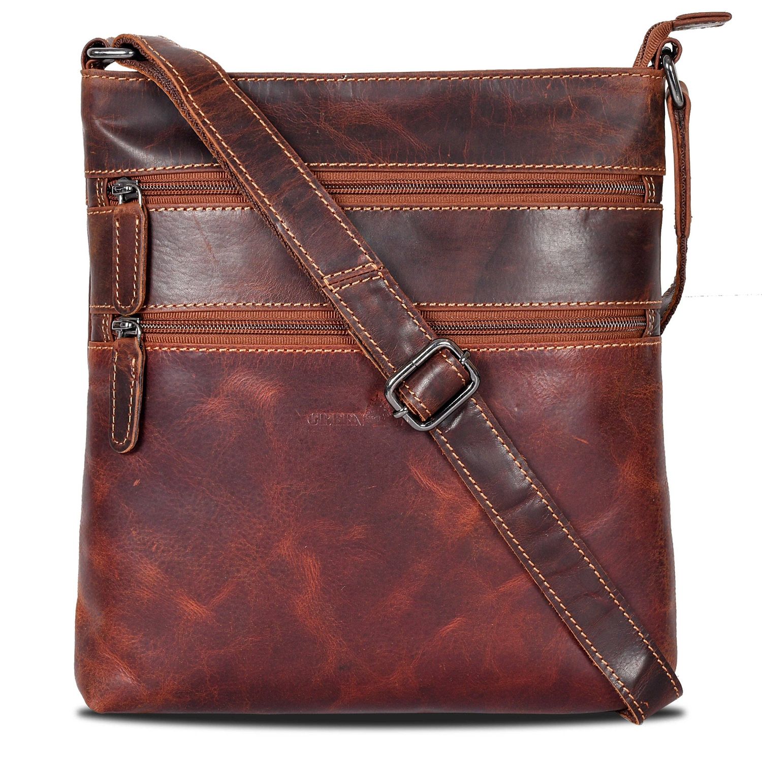 Purse Leather X Body Ottawa