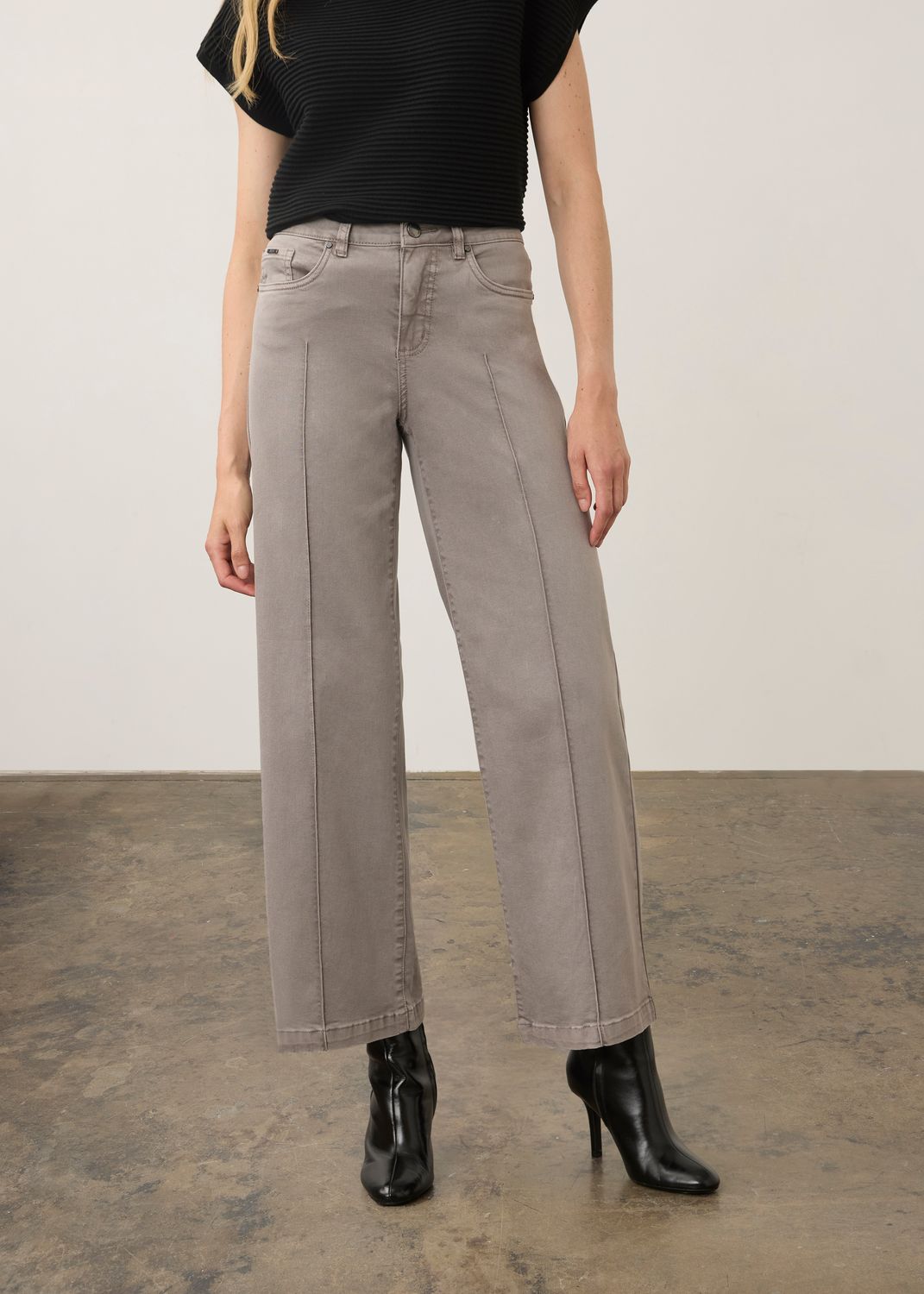 Jean Olivia wide Leg