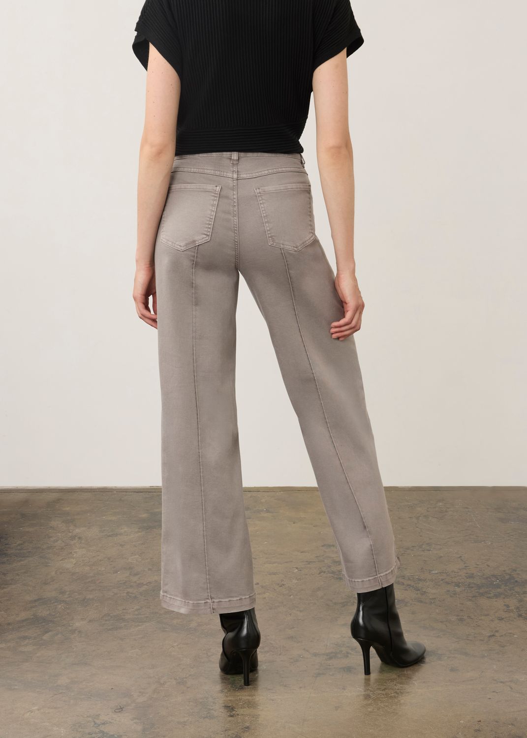 Jean Olivia wide Leg